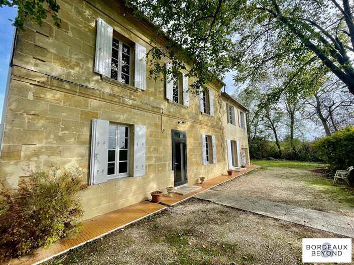 Image No.1-Maison de 3 chambres à vendre à Saint-Emilion