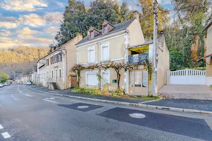 Image No.1-Maison de 4 chambres à vendre à Sarlat-la-Canéda