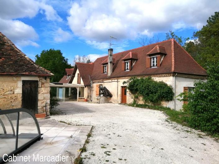 Image No.1-Maison de 3 chambres à vendre à Lembras