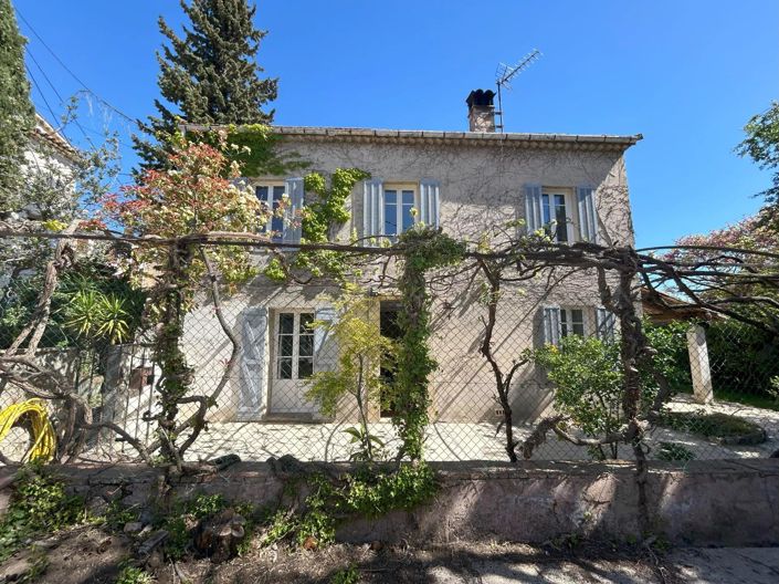 Image No.1-Maison de 3 chambres à vendre à Châteauneuf-Grasse