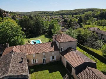 1 - Couze-et-Saint-Front, House