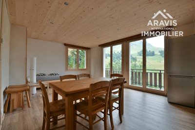 1 - Le Grand-Bornand, Appartement