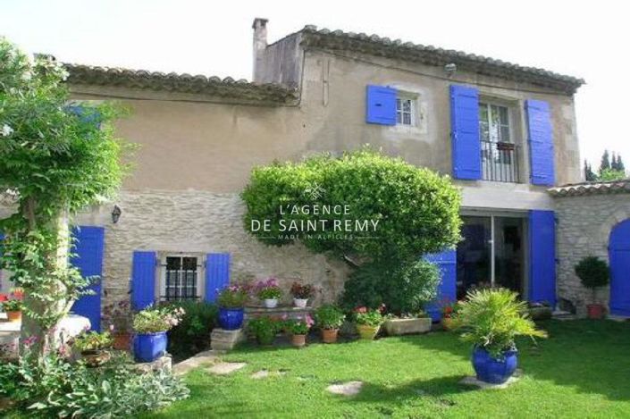 Image No.1-Maison de 3 chambres à vendre à Saint-Remy-de-Provence