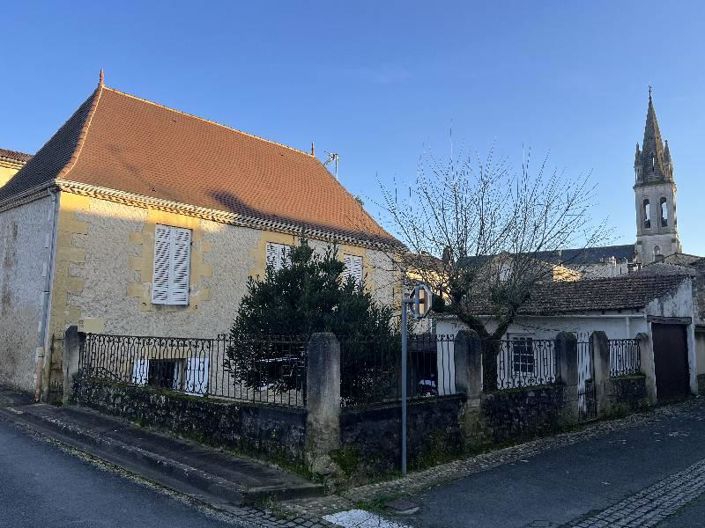 Image No.1-Maison de 4 chambres à vendre à Lalinde