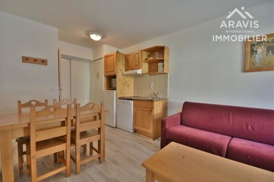 1 - Giez, Apartment