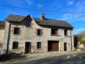 1 - Saint-Amand-Jartoudeix, Maison