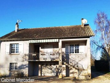 1 - Saint-Médard-de-Mussidan, Appartement