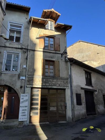 Image No.1-Maison de 2 chambres à vendre à Saint-Léonard-de-Noblat