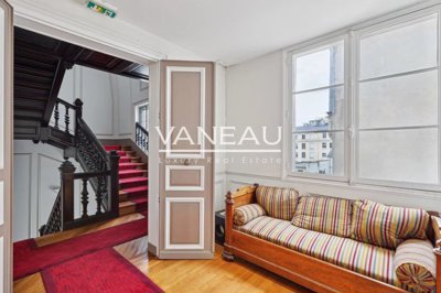 1 - Paris, Appartement