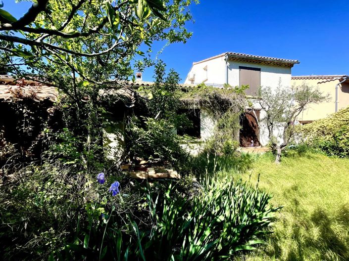 Image No.1-Maison de 4 chambres à vendre à Vaison-la-Romaine