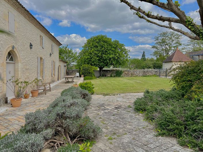 Image No.1-Maison de 6 chambres à vendre à Saint-Emilion