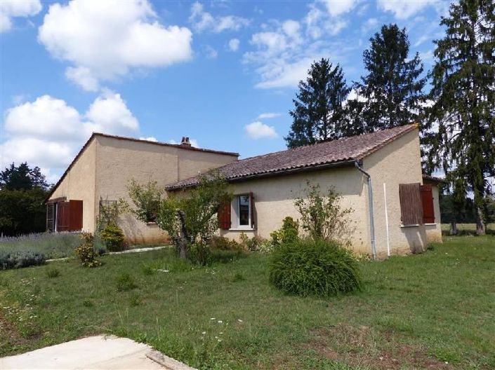 Image No.1-Maison de 3 chambres à vendre à Marsalès