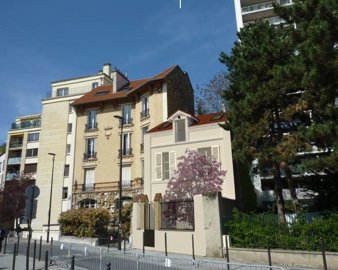 1 - Boulogne-Billancourt, House