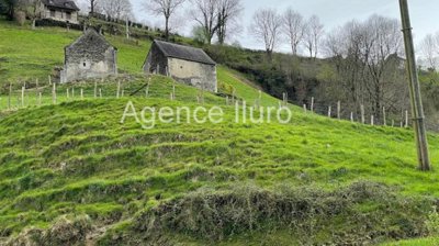 1 - Lourdios-Ichère, Maison