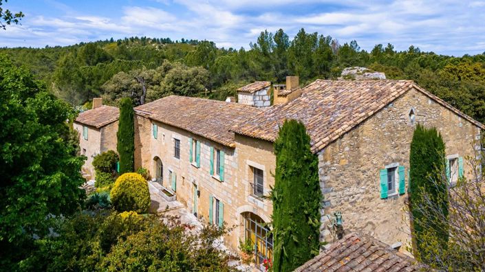 Image No.1-Maison de 7 chambres à vendre à Saint-Remy-de-Provence