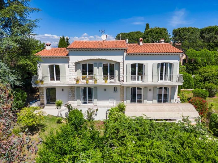 Image No.1-Maison de 5 chambres à vendre à Mougins