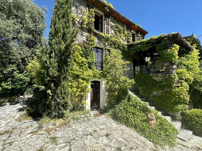 Image No.1-Maison à vendre à La Colle-sur-Loup