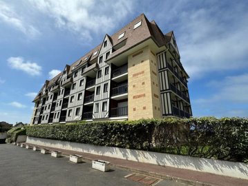 1 - Cabourg, Appartement