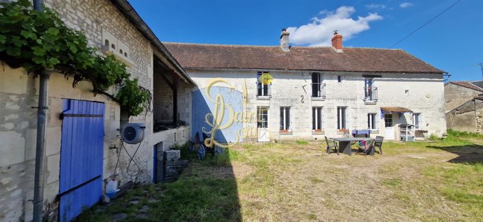 Image No.1-Maison de 3 chambres à vendre à L'Île-Bouchard