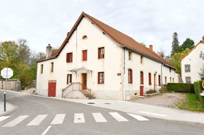 1 - Igornay, Maison