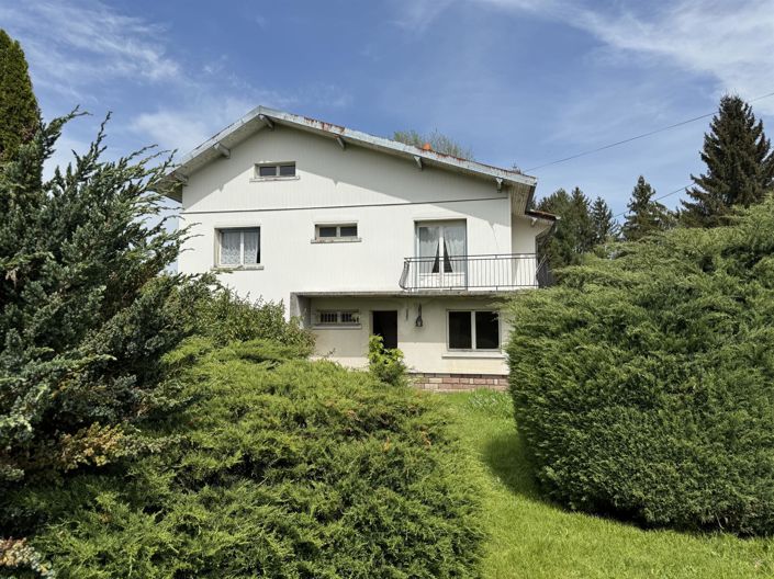 Image No.1-Maison de 4 chambres à vendre à Franche-Comté