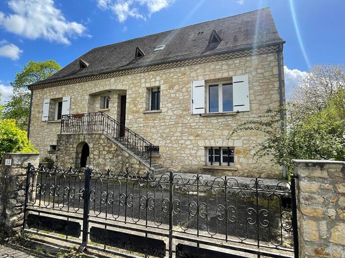 Image No.1-Maison de 5 chambres à vendre à Bergerac