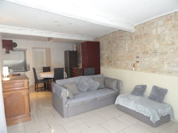 1 - Saint-Gilles, Appartement