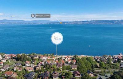 1 - Evian-les-Bains, Apartment