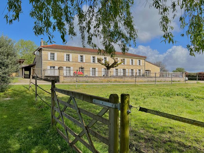 Image No.1-Maison de 6 chambres à vendre à Libourne