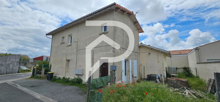 Image No.1-Maison de 3 chambres à vendre à La Tremblade