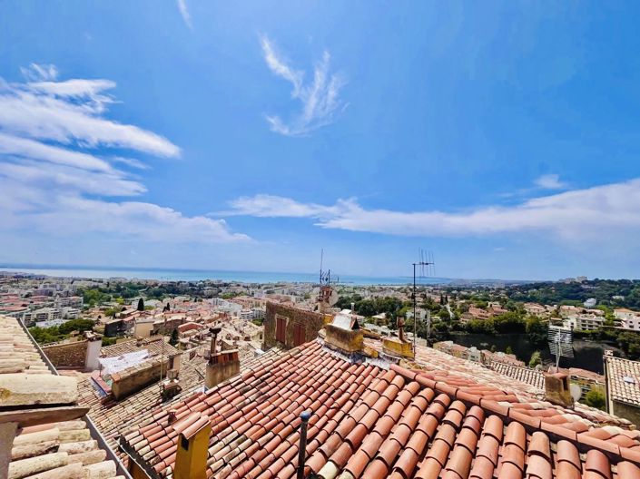 Image No.1-Maison de 3 chambres à vendre à Cagnes-sur-Mer