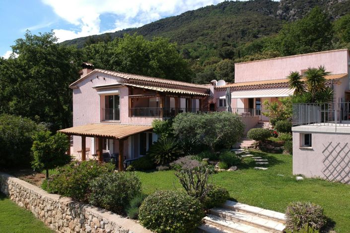 Image No.1-Maison de 5 chambres à vendre à Tourrettes-sur-Loup