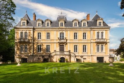 1 - Villefranche-sur-Saône, House