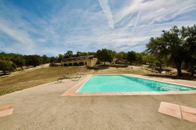 1 - Le Plan-de-la-Tour, House