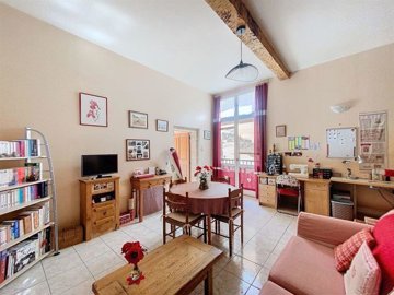 1 - Uzès, Appartement