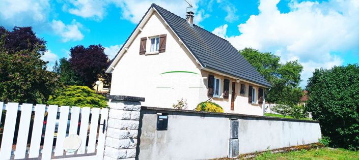 Image No.1-Maison de 4 chambres à vendre à Franche-Comté