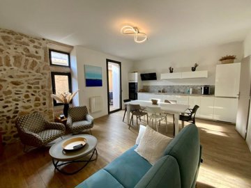 1 - Marseillan, Appartement