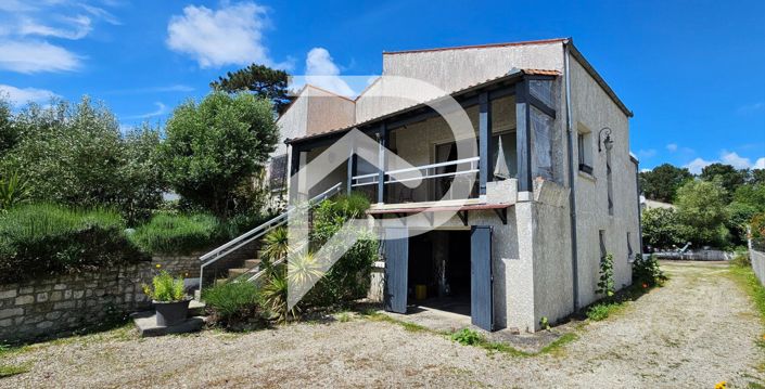 Image No.1-Maison de 4 chambres à vendre à La Tremblade