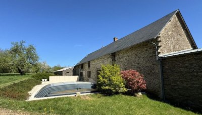 1 - Creuse, House