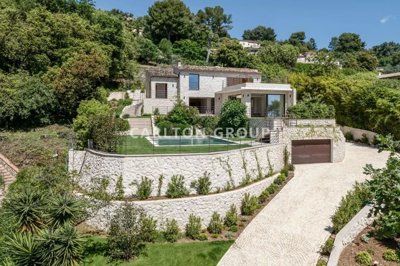 1 - Saint-Paul-de-Vence, Maison