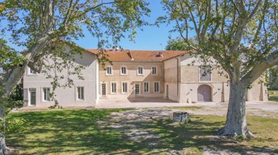 1 - Bouches-du-Rhône, Maison