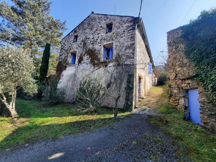 Image No.1-Maison de 5 chambres à vendre à Olargues