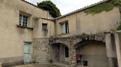 1 - Saint-Martin-de-Valgalgues, House