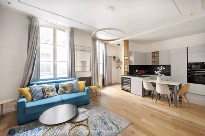 1 - Paris, Apartment