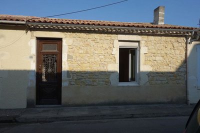 1 - Lesparre-Médoc, House