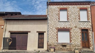 1 - L'Isle-en-Dodon, House