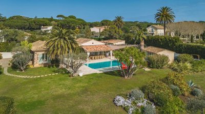 1 - Saint-Tropez, House