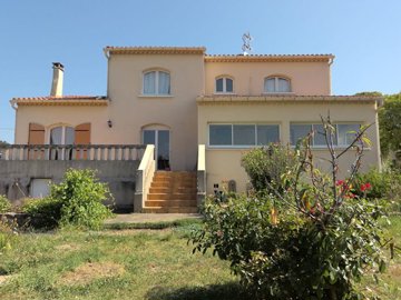 1 - Alès, House