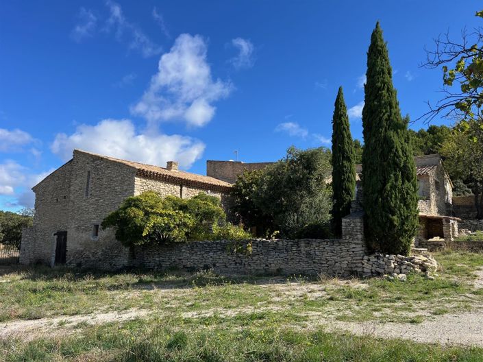 Image No.1-Maison de 4 chambres à vendre à Saumane-de-Vaucluse