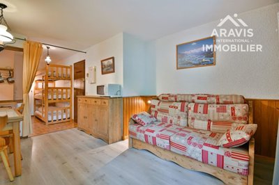 1 - Le Grand-Bornand, Apartment